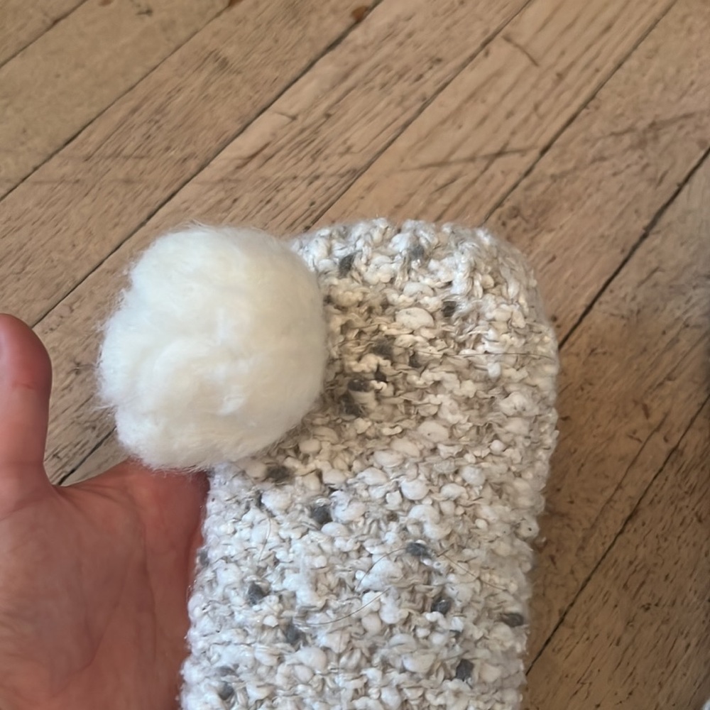 Slipper Socks - Picture 2 of 4